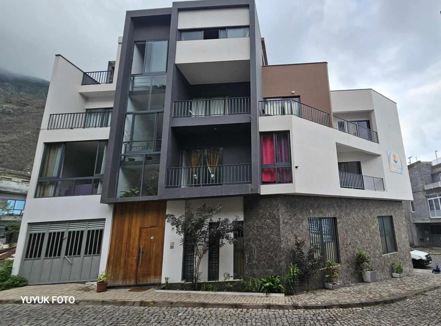 Luz D'Sol - Residencial Familiar 호텔 Pombas 외부 사진