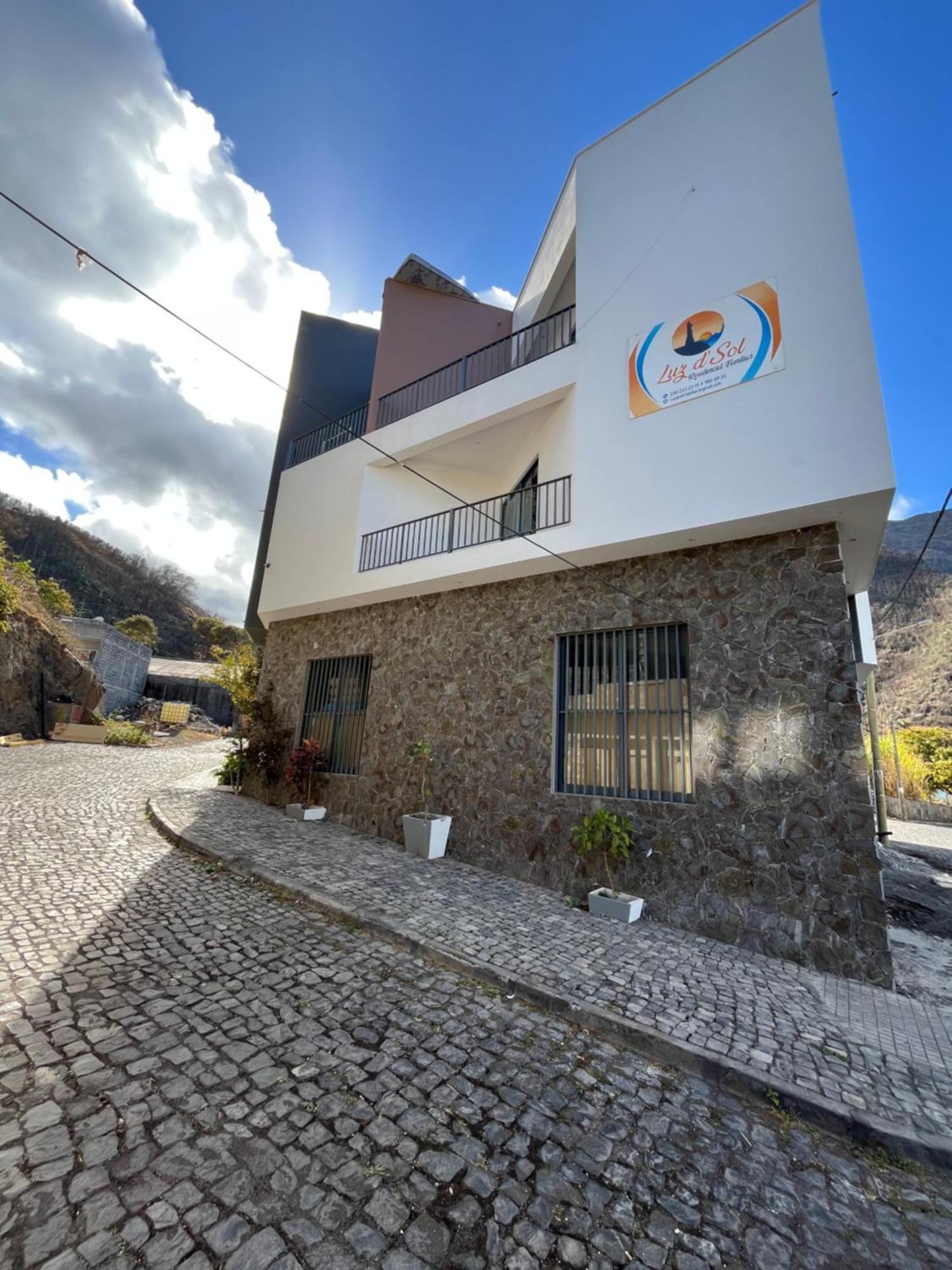 Luz D'Sol - Residencial Familiar 호텔 Pombas 외부 사진